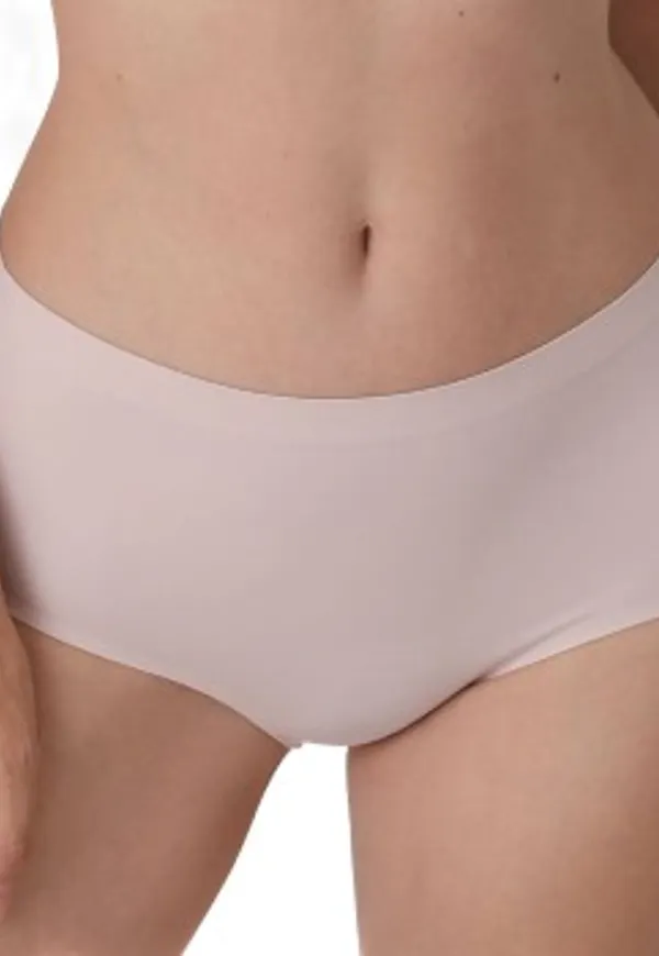 sassa Trosor Bonded Maxi Micro Brief Beige Large Dam