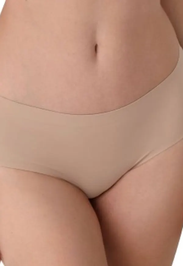 sassa Trosor Bonded Midi Micro Brief Sand Medium Dam