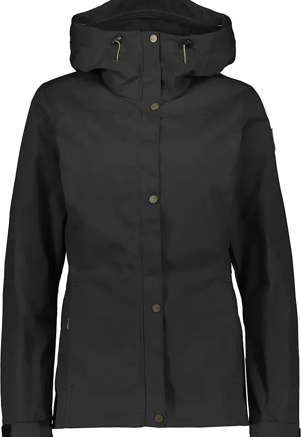 Sasta Women's Mella Jacket Black