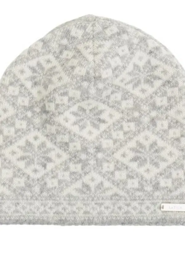 Sätila Grace Hat Silver Grey