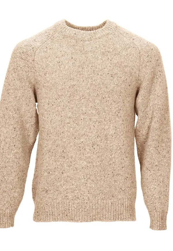 Sätila Men's Dagsnäs Sweater Soft Beige