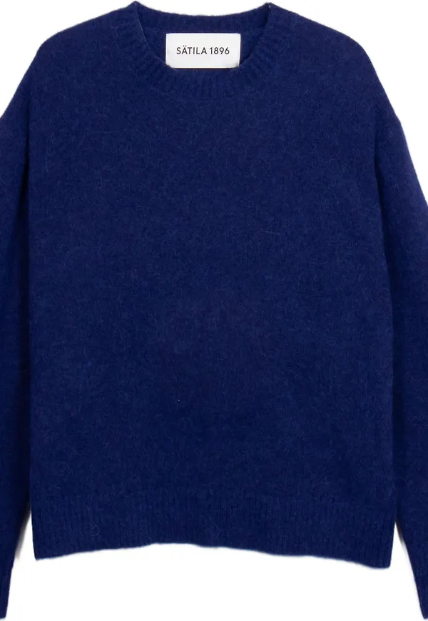 Sätila Men's Resö Sweater Dark Blue