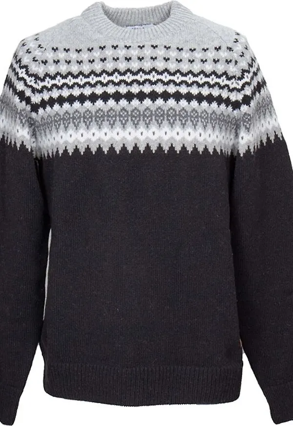 Sätila Men's Sarek Sweater Black