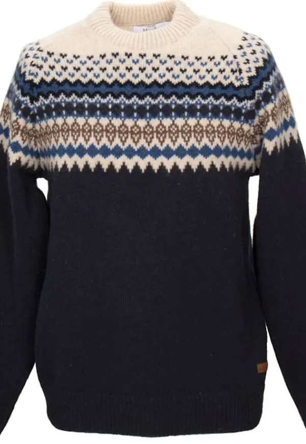 Sätila Men's Sarek Sweater Navy