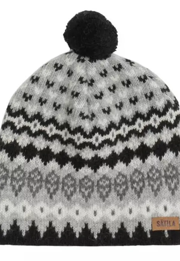 Sätila Sarek Black