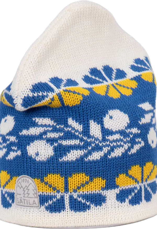 Sätila Stenis Hat Blue