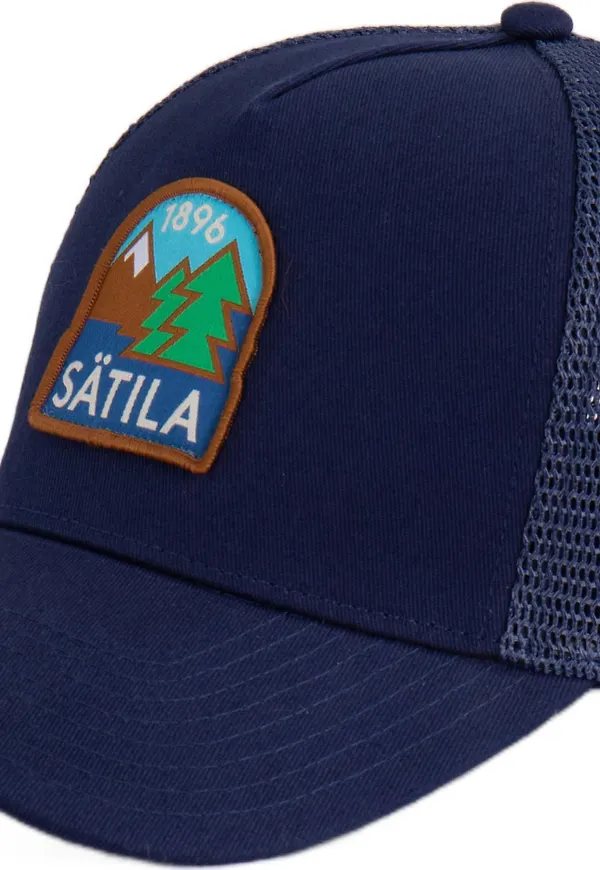 Sätila Trucker Cap Dark Navy