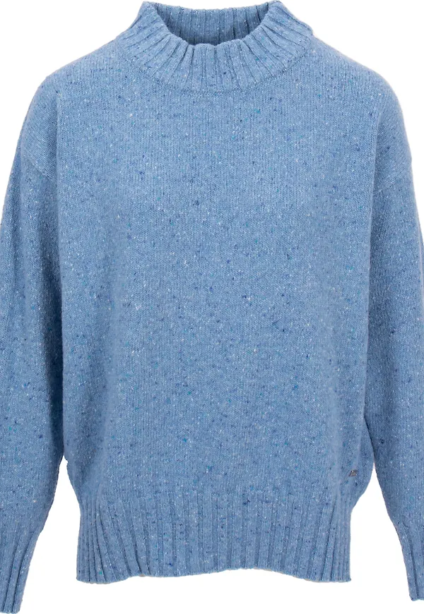 Sätila Women's Dagabo Sweater Sky Blue