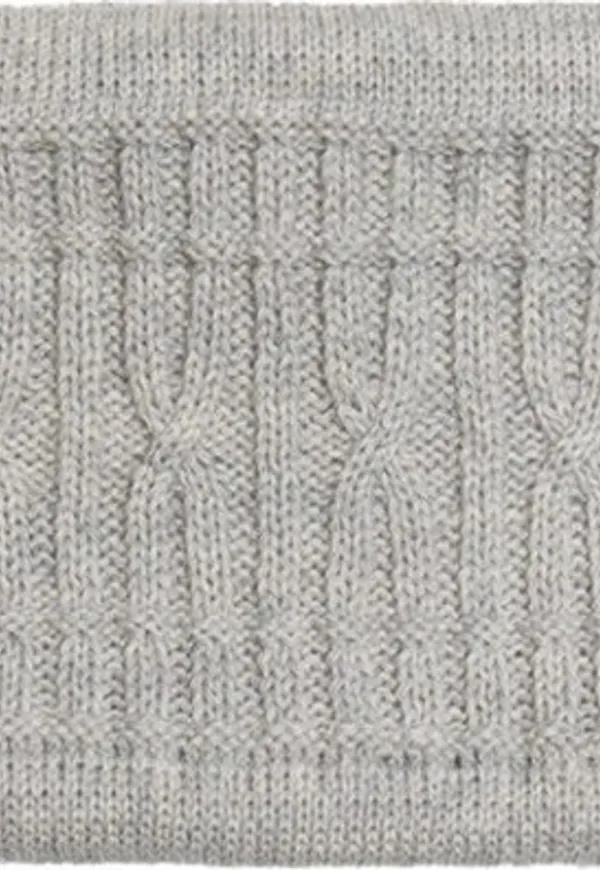 Sätila Women's Krok Headband Light Grey Melange