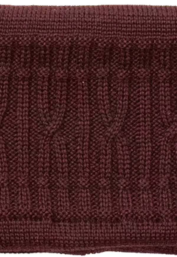 Sätila Women's Krok Headband Vintage Red