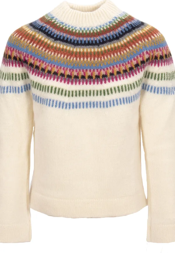 Sätila Women's Tostekulla Sweater Intense