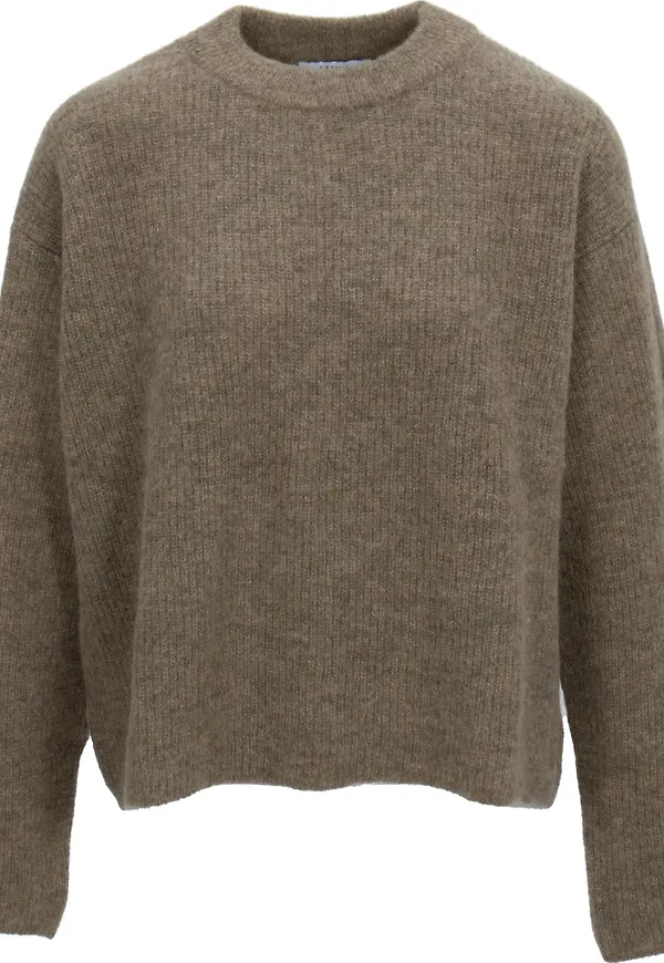 Sätila Women's Tuva Sweater Taupe