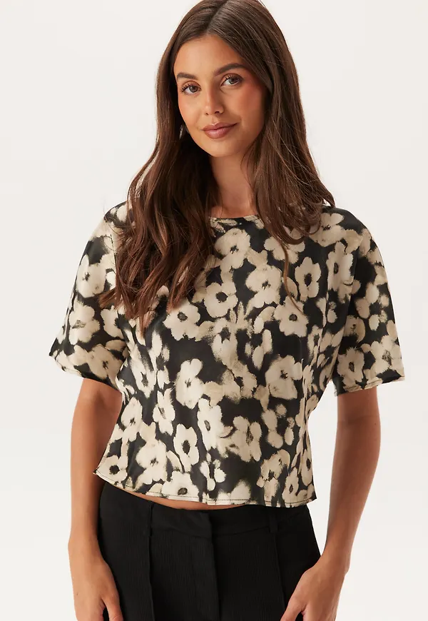 Satin Blouse