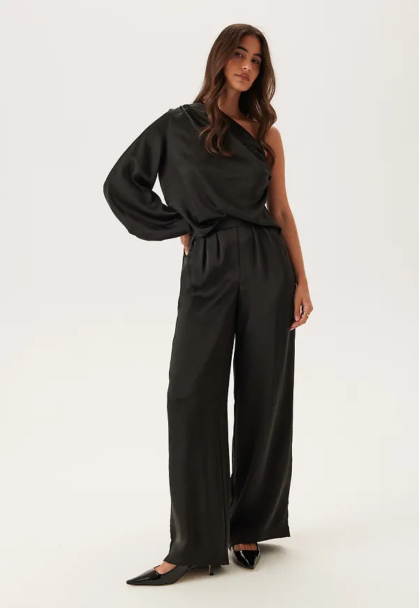 Satin Trousers