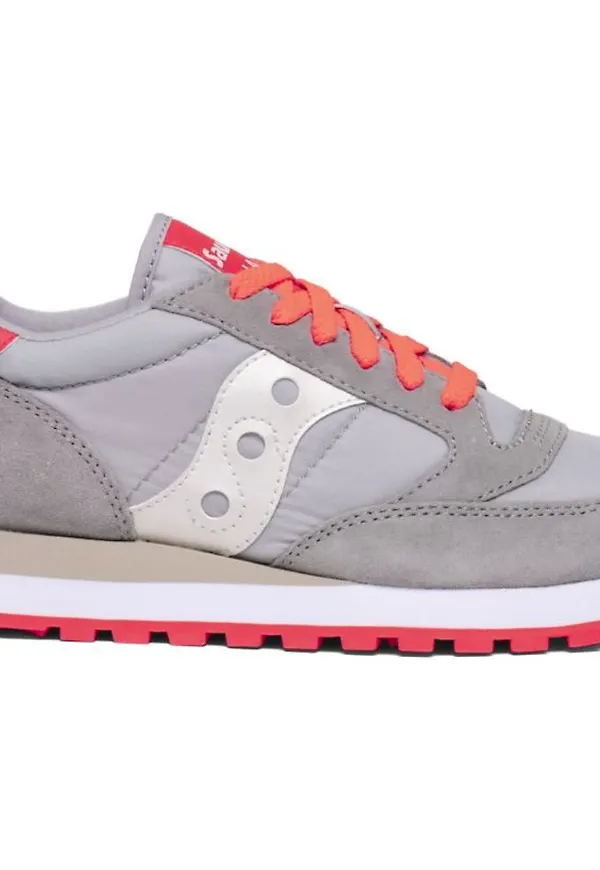 Saucony - Sneakers - Grå - Dam - Storlek: 36 EU