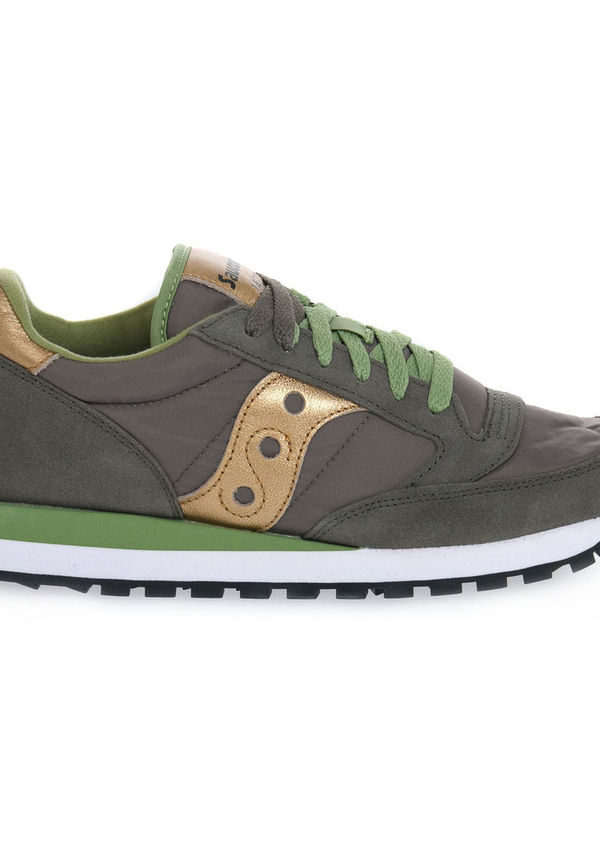 Saucony - Sneakers - Grön - Dam - Storlek: 38 1/2 Eu,37 Eu,37 1/2 Eu,40 1/2 Eu,40 EU