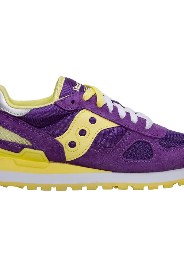 Saucony - Sneakers - Lila - Dam - Storlek: 36 EU