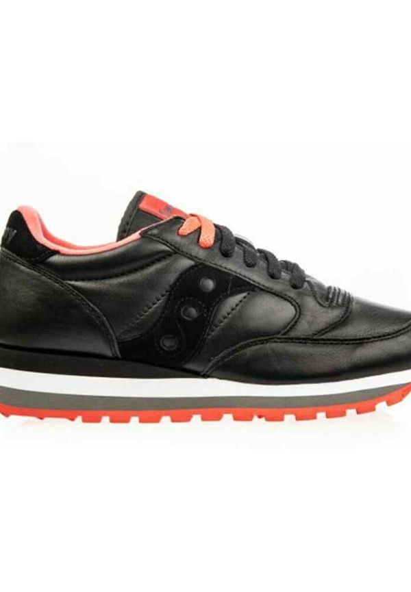 Saucony - Sneakers - Svart - Dam - Storlek: 36 EU