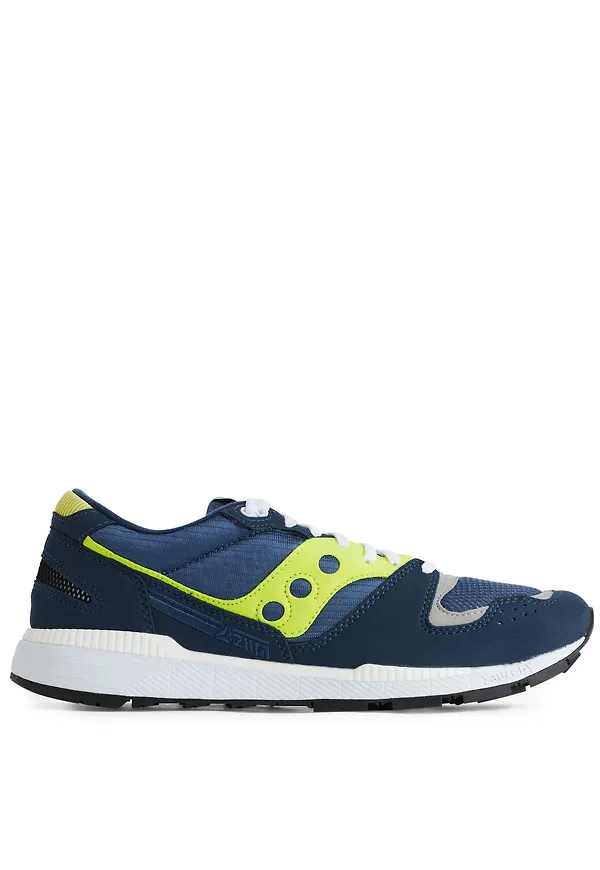 Saucony Azura Trainers - Green