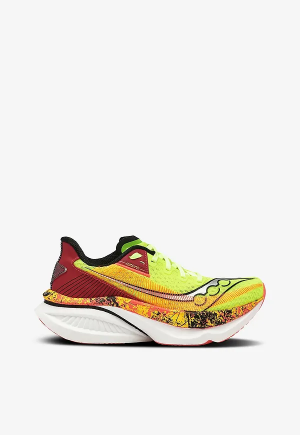 Saucony - Löparskor Endorphin Azura - Gul