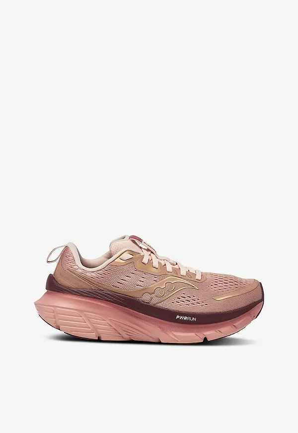 Saucony - Löparskor Guide 18 - Rosa
