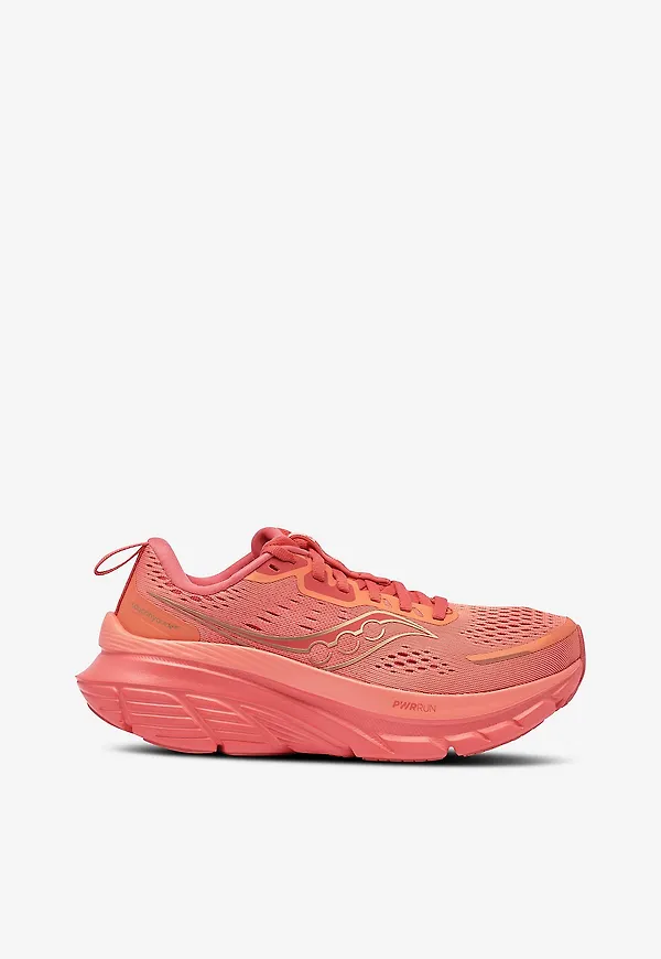 Saucony - Löparskor Guide 18 - Rosa