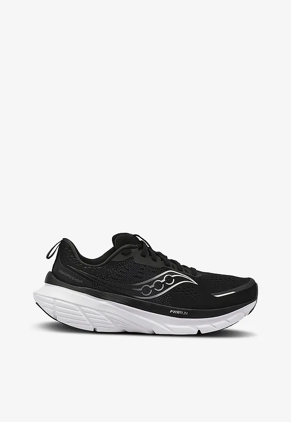 Saucony - Löparskor Guide 18 - Svart