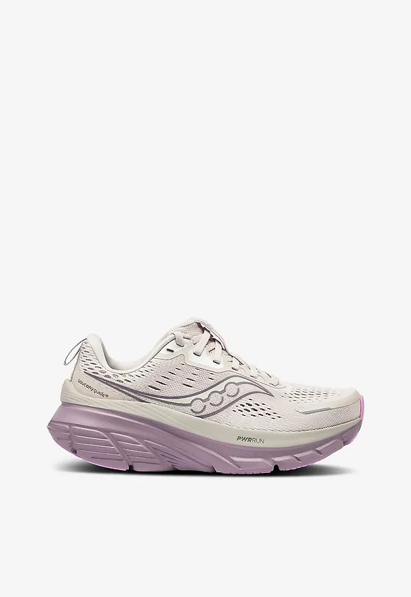 Saucony - Löparskor Guide 18 Wide - Beige