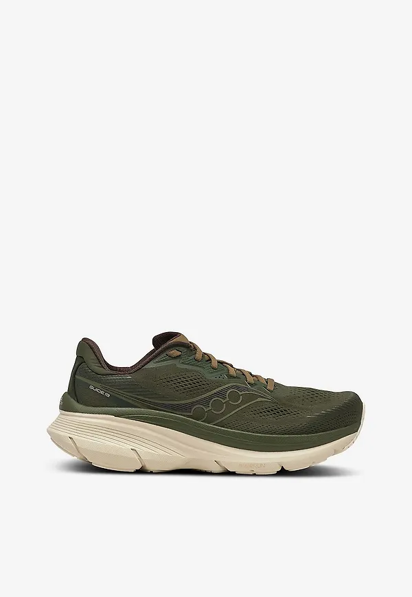 Saucony - Löparskor Guide 19 - Brun