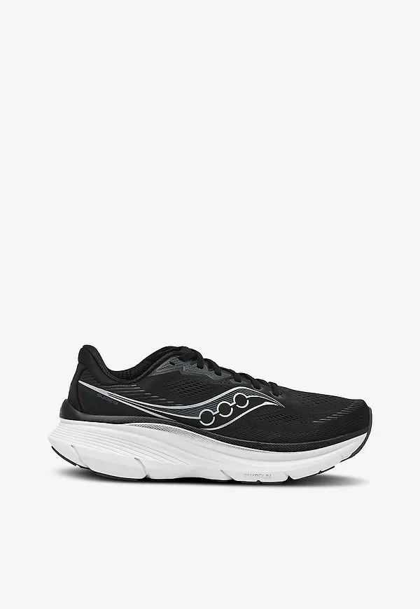 Saucony - Löparskor Guide 19 - Svart
