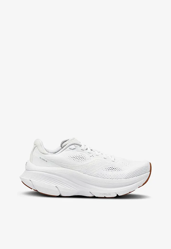 Saucony - Löparskor Guide 19 - Vit