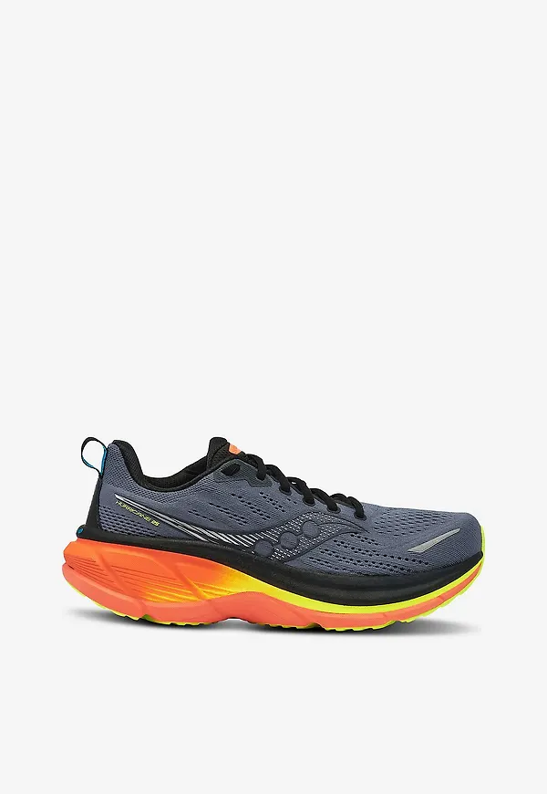Saucony - Löparskor Hurricane 25 - Grå
