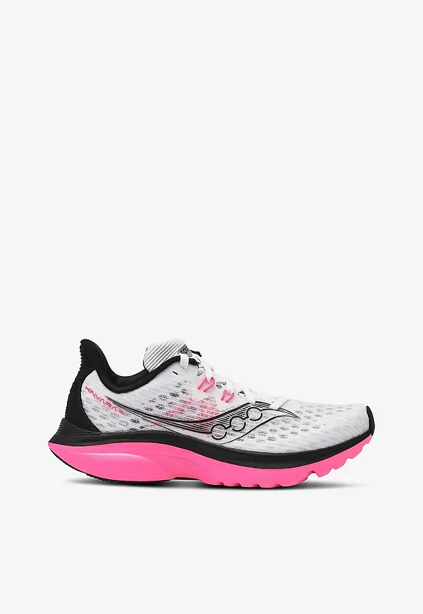 Saucony - Löparskor Kinvara 16 - Vit