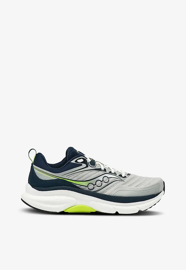 Saucony - Löparskor Omni ST 23 - Grå