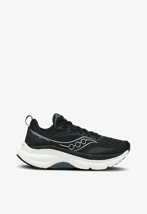 Saucony - Löparskor Omni ST 23 - Svart