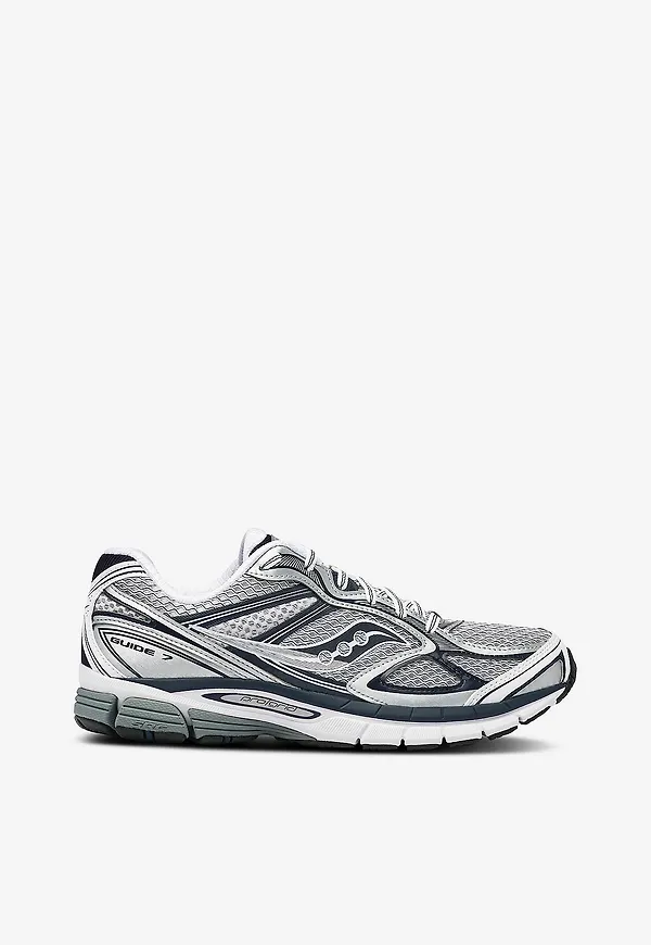 Saucony - Löparskor Progrid Guide 7 - Grå