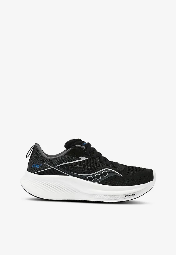 Saucony - Löparskor Ride 17 - Svart