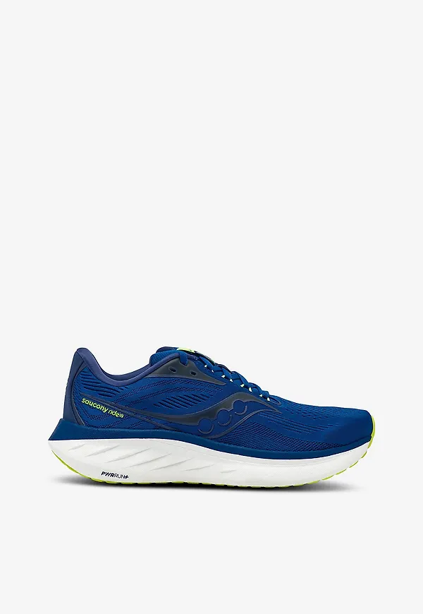 Saucony - Löparskor Ride 18 - Blå