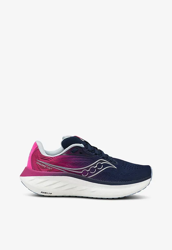 Saucony - Löparskor Ride 18 - Svart