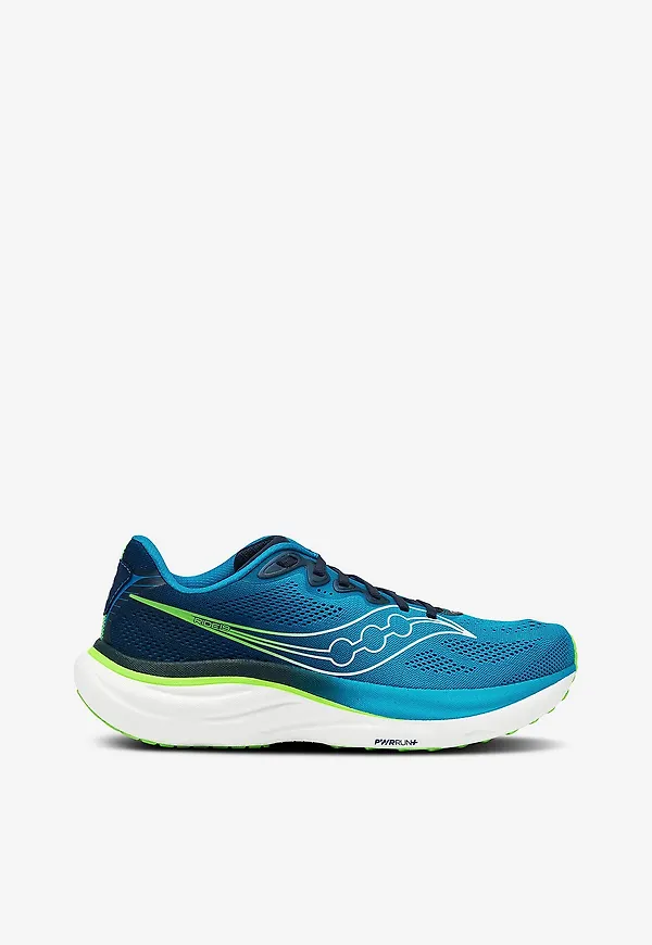 Saucony - Löparskor Ride 19 - Blå