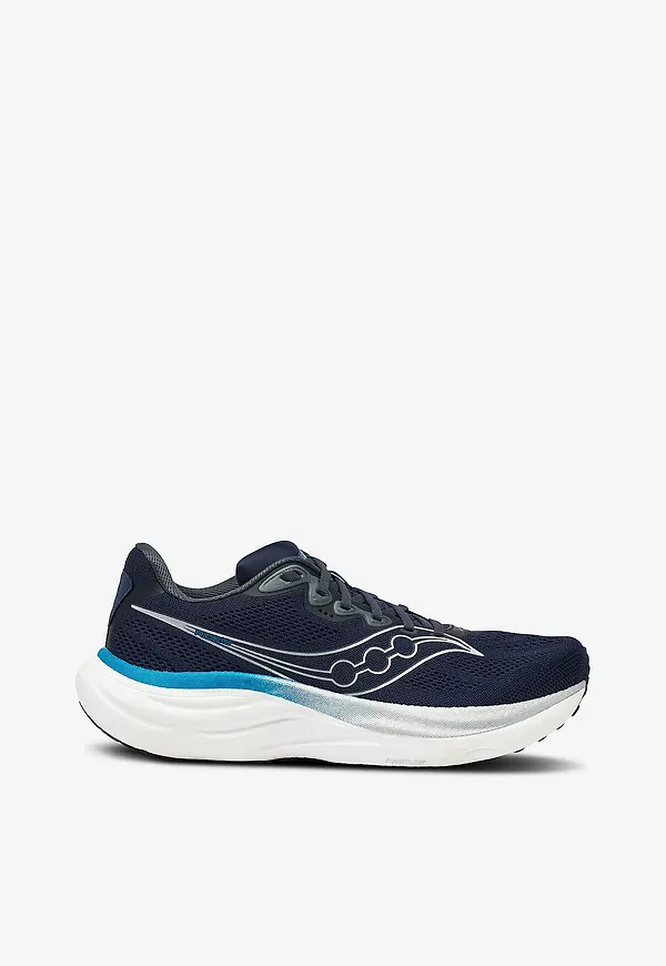 Saucony - Löparskor Ride 19 - Blå