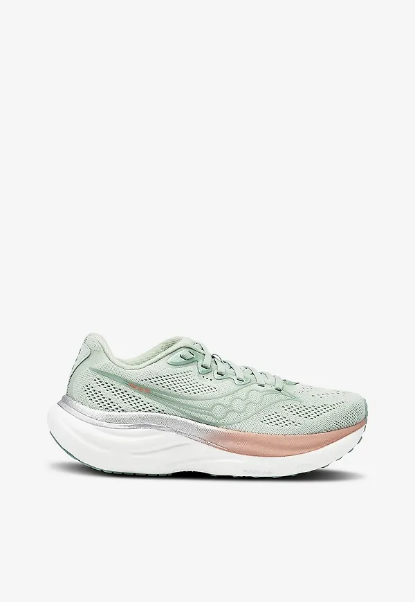 Saucony - Löparskor Ride 19 - Grön