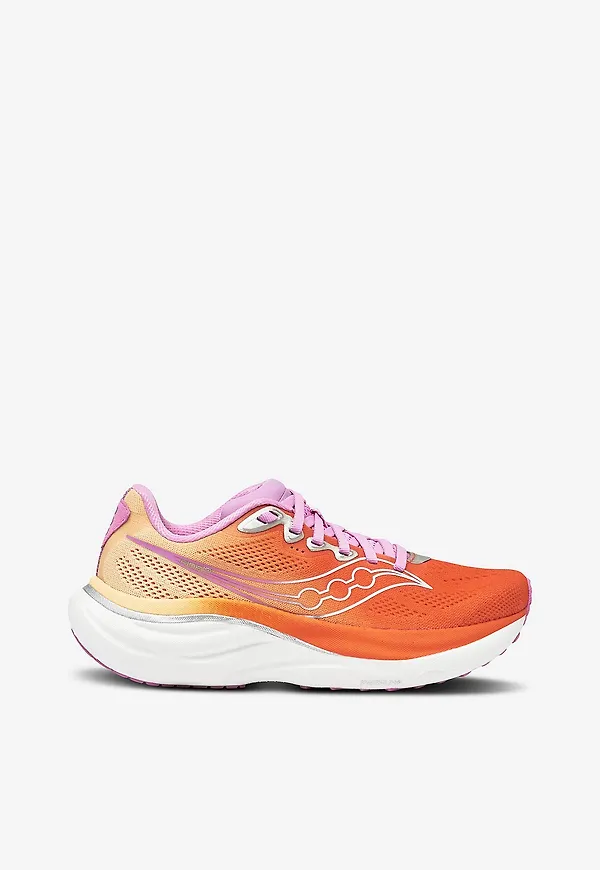 Saucony - Löparskor Ride 19 - Orange