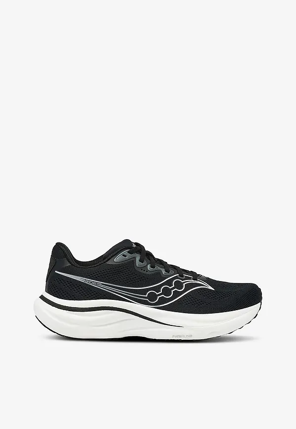 Saucony - Löparskor Ride 19 - Svart