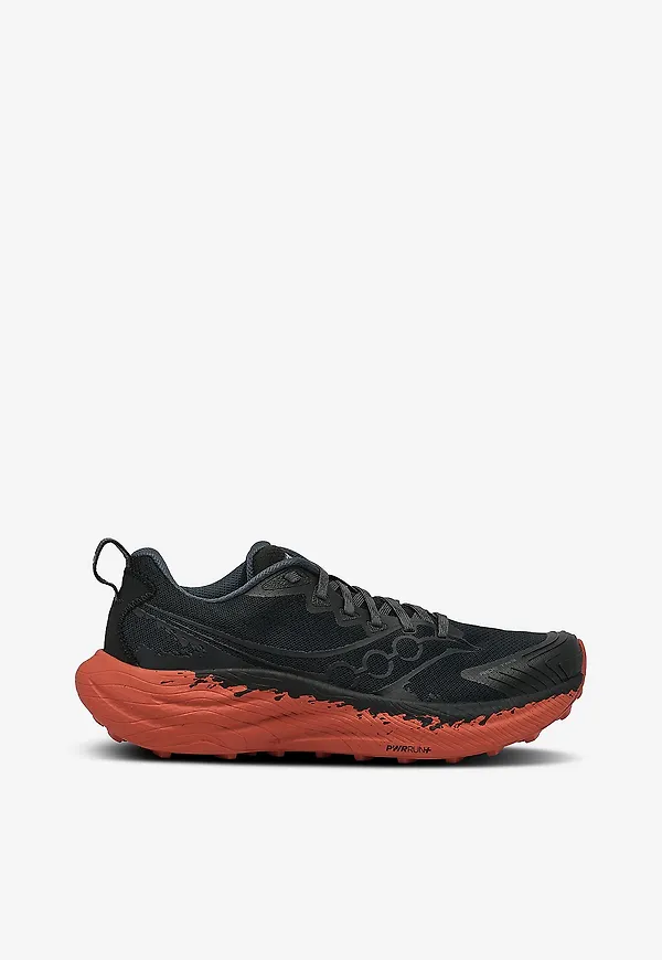 Saucony - Löparskor Ride Tr3 - Svart