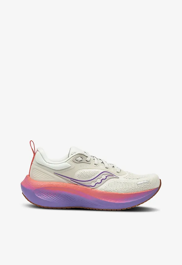 Saucony - Löparskor Surge 3 - Vit