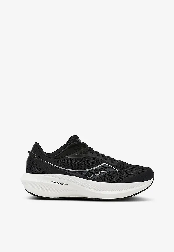Saucony - Löparskor Triumph 21 Wide - Svart