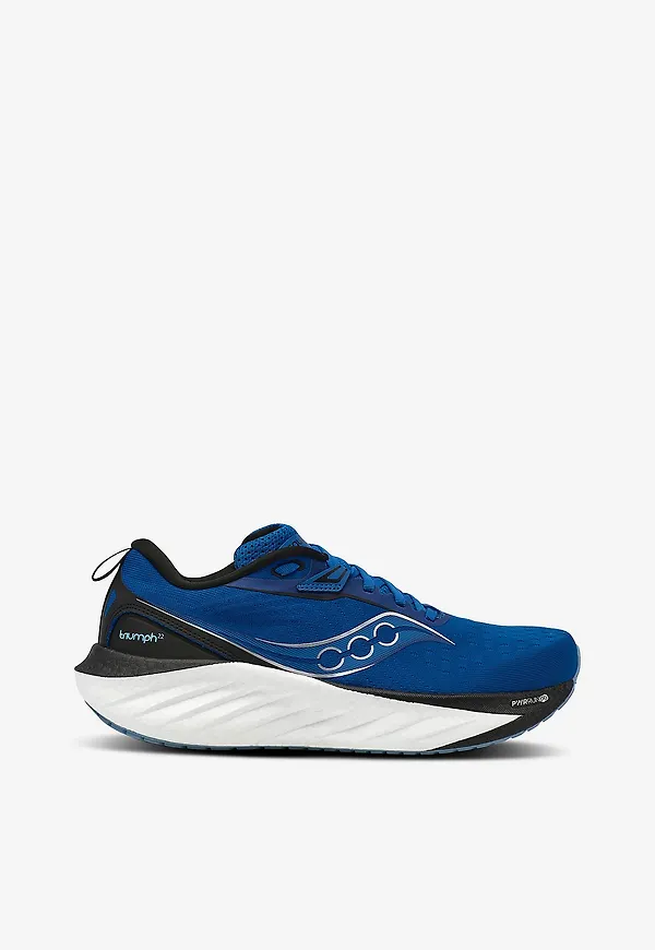 Saucony - Löparskor Triumph 22 - Blå