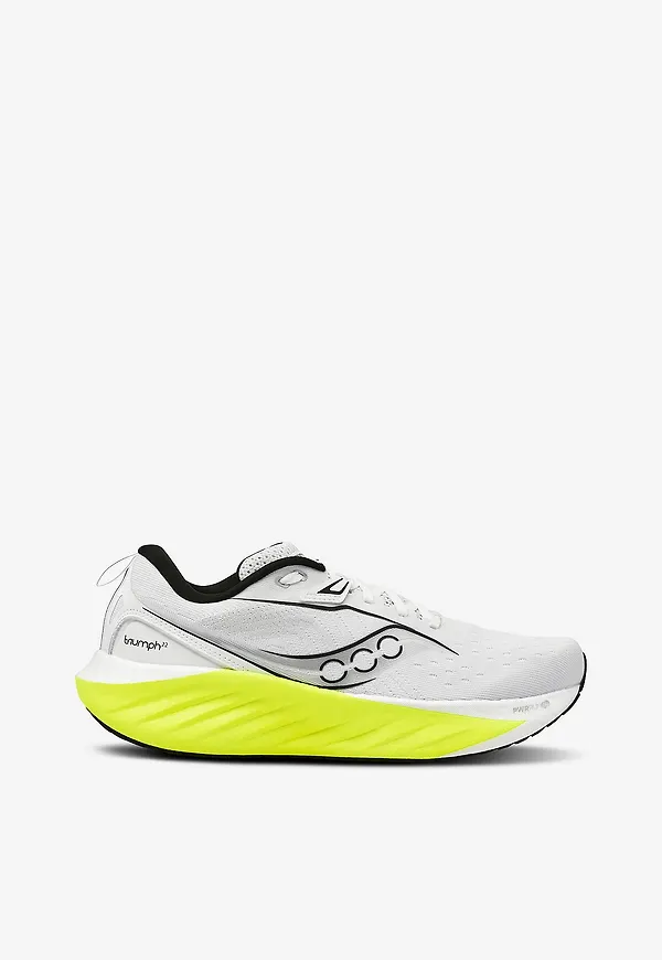 Saucony - Löparskor Triumph 22 - Vit
