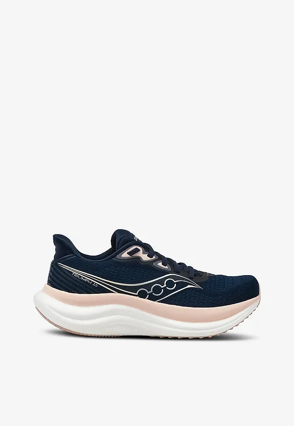 Saucony - Löparskor Triumph 23 - Blå